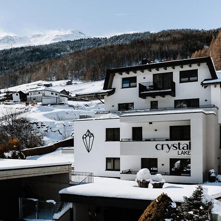 Crystal Lake Solden Exterior photo